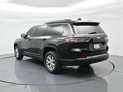 Used 2021 Jeep Grand Cherokee L Limited 4x4 SUV for sale #203491P - photo 2