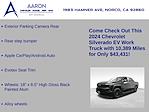 2024 Chevrolet Silverado EV Crew Cab AWD Pickup for sale #203492P - photo 11
