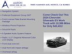 2024 Chevrolet Silverado EV Crew Cab AWD Pickup for sale #203492P - photo 6