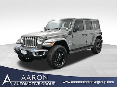 2022 Jeep Wrangler 4xe 4x4 SUV for sale #203495J - photo 1