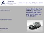 2022 Jeep Wrangler 4xe 4x4 SUV for sale #203495J - photo 10