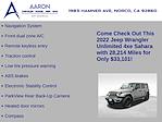 2022 Jeep Wrangler 4xe 4x4 SUV for sale #203495J - photo 6