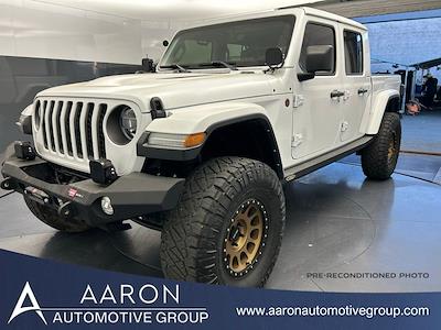 2022 Jeep Gladiator Crew Cab 4x4 Pickup for sale #203498K - photo 1