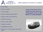 2025 Hyundai Santa Fe AWD SUV for sale #203500A - photo 10