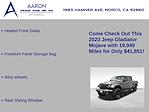 2023 Jeep Gladiator Crew Cab 4x4 Pickup for sale #203505P - photo 15