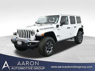 2022 Jeep Wrangler 4xe 4x4 SUV for sale #203511P - photo 1