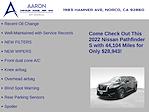 2022 Nissan Pathfinder 4WD SUV for sale #203514A - photo 6