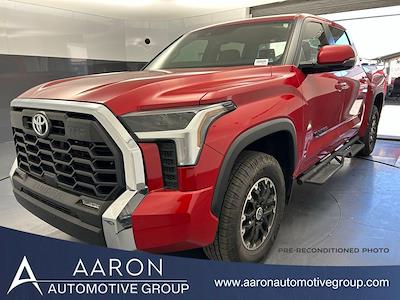 2024 Toyota Tundra CrewMax Cab 4x4 Pickup for sale #203519P - photo 1