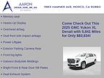2025 GMC Yukon XL 4WD SUV for sale #203525P - photo 15