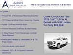 2025 GMC Yukon XL 4WD SUV for sale #203525P - photo 20
