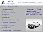 2024 Ram 2500 Crew Cab 4x4 Pickup for sale #203527P - photo 26
