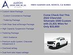 2022 Chevrolet Silverado 1500 Crew Cab RWD Pickup for sale #203545P - photo 61