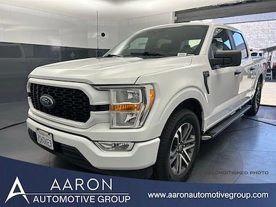 2021 Ford F-150 SuperCrew Cab 4x2 Pickup for sale #203561A - photo 1