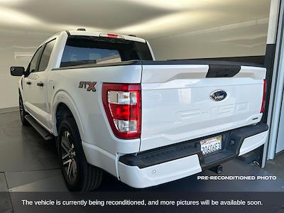 2021 Ford F-150 SuperCrew Cab 4x2 Pickup for sale #203561A - photo 2