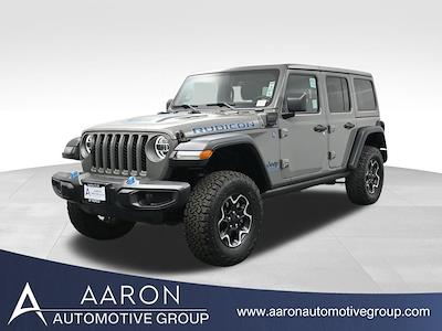 2022 Jeep Wrangler 4xe 4x4 SUV for sale #203563P - photo 1