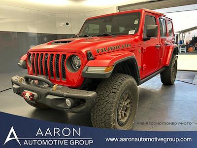 2021 Jeep Wrangler 4x4 SUV for sale #203564KA - photo 1
