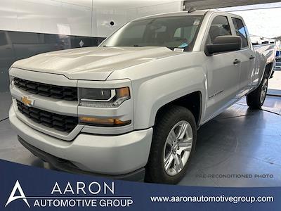 2019 Chevrolet Silverado 1500 Double Cab 4x2 Pickup for sale #203568P - photo 1