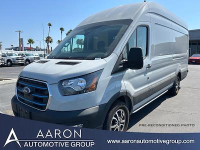 2023 Ford E-Transit 350 High Roof RWD Empty Cargo Van for sale #203569P - photo 1