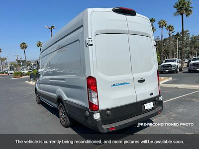 2023 Ford E-Transit 350 High Roof RWD Empty Cargo Van for sale #203569P - photo 2