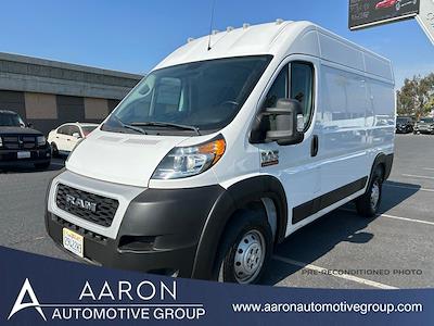 2021 Ram ProMaster 1500 High Roof FWD Empty Cargo Van for sale #203577P - photo 1