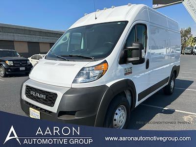 2021 Ram ProMaster 1500 High Roof FWD Empty Cargo Van for sale #203579P - photo 1