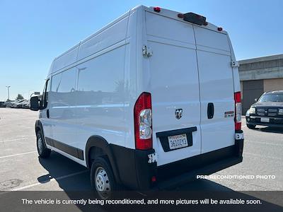 2021 Ram ProMaster 1500 High Roof FWD Empty Cargo Van for sale #203579P - photo 2