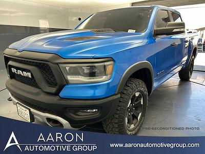 2022 Ram 1500 Crew Cab 4x4 Pickup for sale #203580P - photo 1