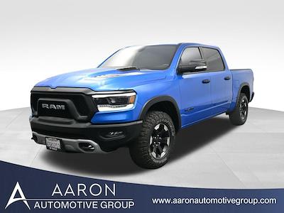 2022 Ram 1500 Crew Cab 4WD Pickup for sale #203580P - photo 1