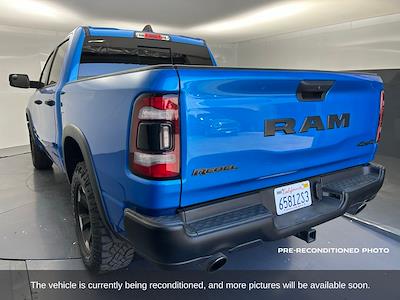 2022 Ram 1500 Crew Cab 4x4 Pickup for sale #203580P - photo 2