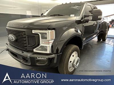 2021 Ford F-450 Crew Cab DRW 4x4 Pickup for sale #203581P - photo 1