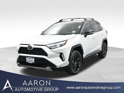 2025 Toyota RAV4 AWD SUV for sale #203603A - photo 1
