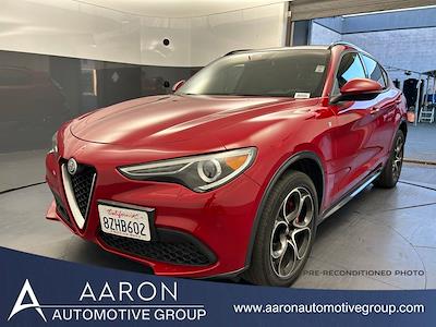 2022 Alfa Romeo Stelvio AWD SUV for sale #203605P - photo 1