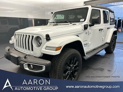 2021 Jeep Wrangler 4xe 4x4 SUV for sale #203606P - photo 1