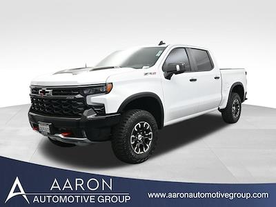 2024 Chevrolet Silverado 1500 Crew Cab 4x4 Pickup for sale #203618A - photo 1