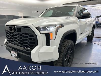 2025 Toyota Tundra CrewMax Cab 4x4 Pickup for sale #203632P - photo 1