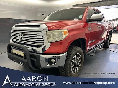 2015 Toyota Tundra Crew Cab 4x4 Pickup for sale #203639A - photo 1
