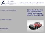 2015 Toyota Tundra Crew Cab 4x4 Pickup for sale #203639A - photo 10