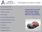 2015 Toyota Tundra Crew Cab 4x4 Pickup for sale #203639A - photo 5