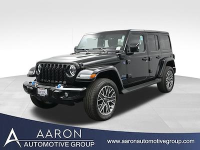 2023 Jeep Wrangler 4xe 4WD SUV for sale #203645P - photo 1