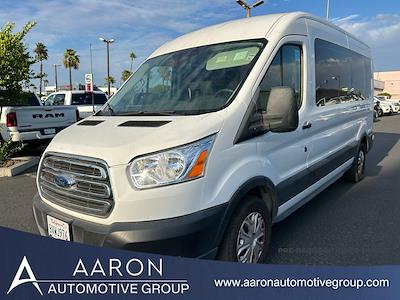 2019 Ford Transit 350 Medium Roof SRW 4x2 Passenger Van for sale #203653P - photo 1