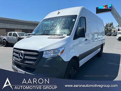2025 Mercedes-Benz Sprinter 2500 High Roof RWD Empty Cargo Van for sale #203657K - photo 1