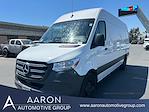 2025 Mercedes-Benz Sprinter 2500 High Roof RWD Empty Cargo Van for sale #203657K - photo 1