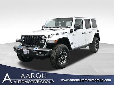2021 Jeep Wrangler 4xe 4WD SUV for sale #203662P - photo 1