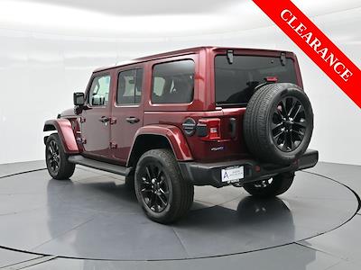 2021 Jeep Wrangler 4xe 4WD SUV for sale #203663P - photo 2