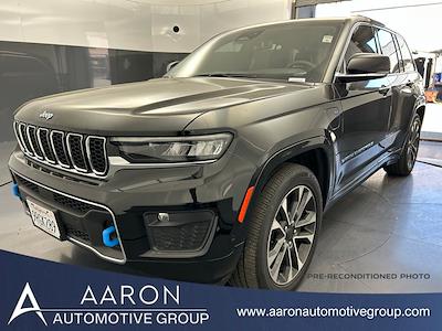 2022 Jeep Grand Cherokee 4xe 4x4 SUV for sale #203664P - photo 1