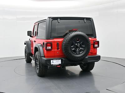 2020 Jeep Wrangler 4WD SUV for sale #203673P - photo 2