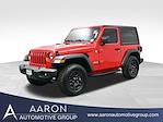 2020 Jeep Wrangler 4WD SUV for sale #203673P - photo 1