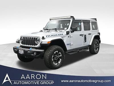 2024 Jeep Wrangler 4xe 4WD SUV for sale #203678P - photo 1