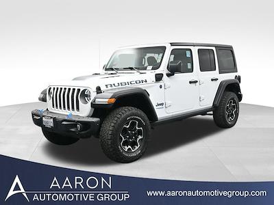 2022 Jeep Wrangler 4xe 4WD SUV for sale #203680P - photo 1