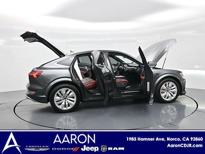 2022 Audi e-tron S Sportback AWD SUV for sale #203694P - photo 2